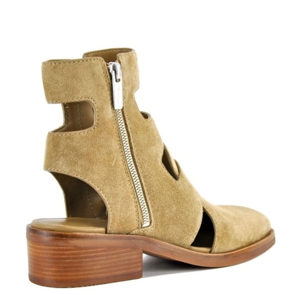3.1 Phillip Lim Alexa 40MM Leather Booties 38.5 - Picture 4 of 4